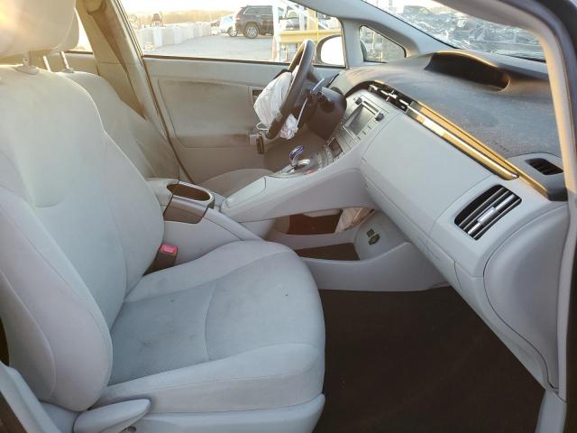 Photo 5 from auction – 2013 TOYOTA PRIUS with VIN JTDKN3DU8D1647741