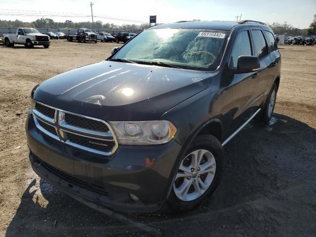 Photo 2 from auction – 2011 DODGE DURANGO CR with VIN 1D4RD4GG3BC729880