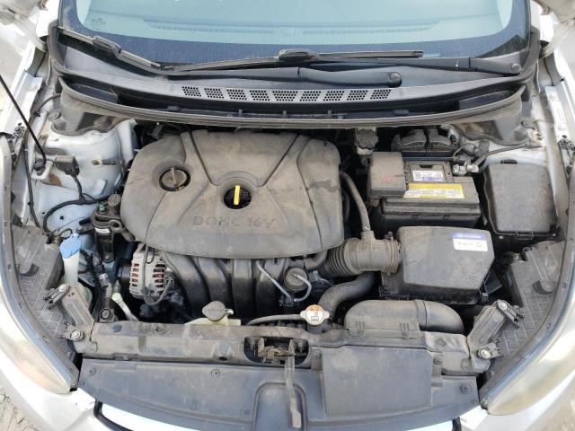 Photo 7 from auction – 2012 HYUNDAI ELANTRA GL with VIN KMHDH4AE3CU285703