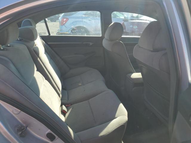 Photo 6 from auction – 2007 HONDA CIVIC EX with VIN 1HGFA16827L073777
