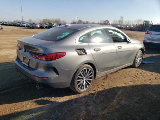 Photo 4 from auction – 2022 BMW 228XI with VIN WBA73AK0XN7L10600