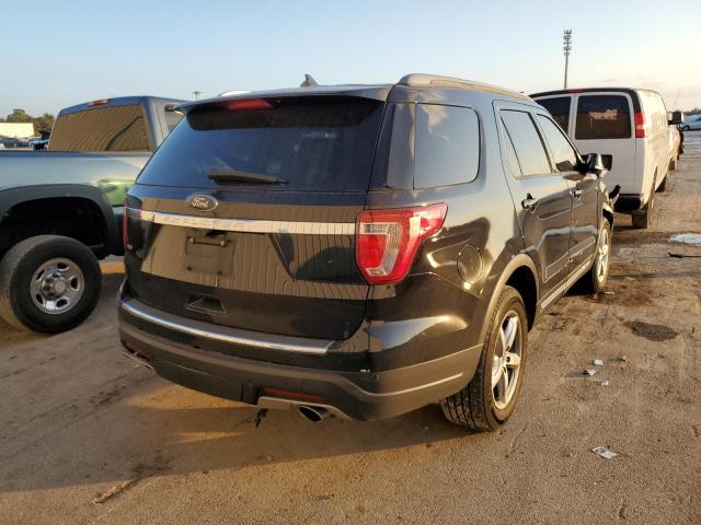 Photo 4 from auction – 2018 FORD EXPLORER X with VIN 1FM5K7D84JGA63907