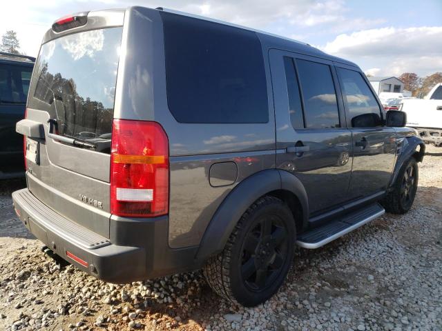 Photo 4 from auction – 2005 LAND ROVER LR3 with VIN SALAA25455A308560