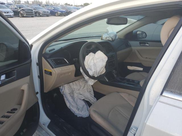 Photo 8 from auction – 2017 HYUNDAI SONATA SE with VIN 5NPE24AF2HH575516
