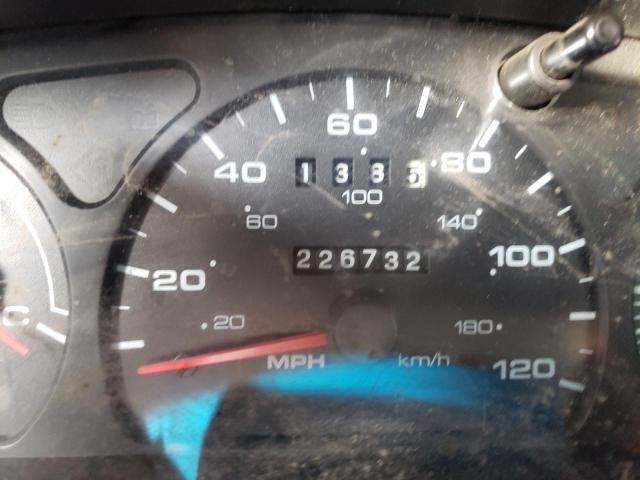 Photo 8 from auction – 2001 FORD TAURUS SES with VIN 1FAFP55S01G138973