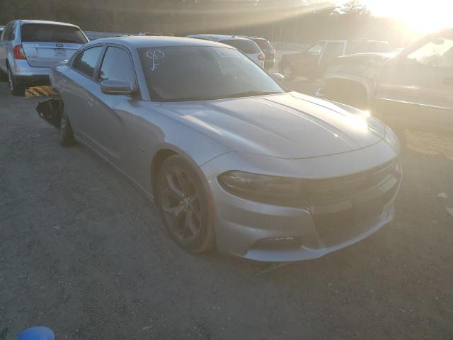 DODGE CHARGER R/ 2018 with VIN 2C3CDXCT2JH260546 - Photo from auction