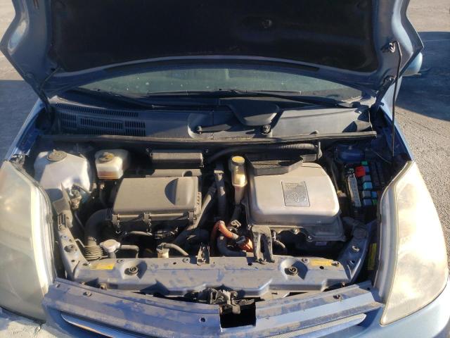 Photo 7 from auction – 2007 TOYOTA PRIUS with VIN JTDKB20U577560650