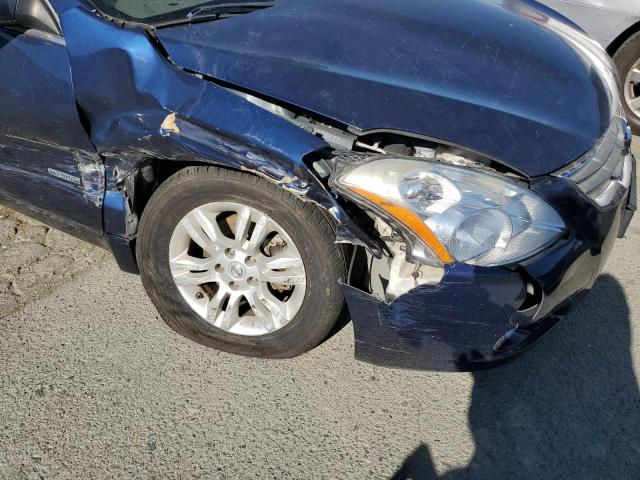Photo 9 from auction – 2010 NISSAN ALTIMA HYB with VIN 1N4CL2APXAC110846