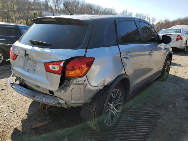 Photo 4 from auction – 2016 MITSUBISHI OUTLANDER with VIN JA4AR3AU1GZ023252