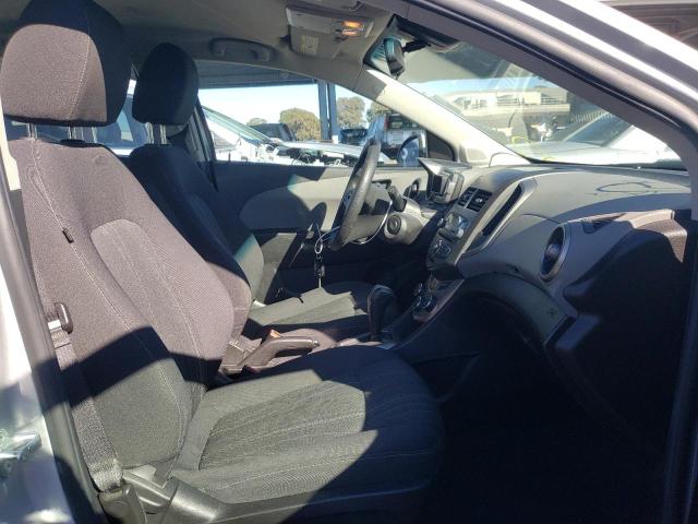 Photo 5 from auction – 2013 CHEVROLET SONIC LT with VIN 1G1JC6SGXD4199798