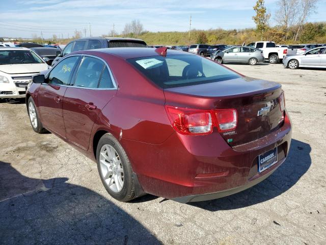 Photo 3 from auction – 2015 CHEVROLET MALIBU 1LT with VIN 1G11C5SL5FF102280