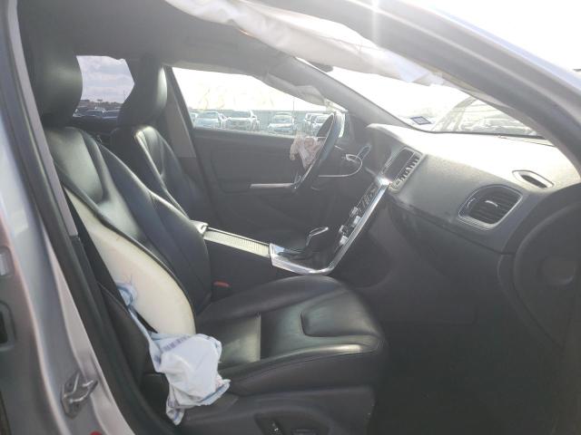 Photo 5 from auction – 2015 VOLVO S60 with VIN YV140MFJ6F1364784