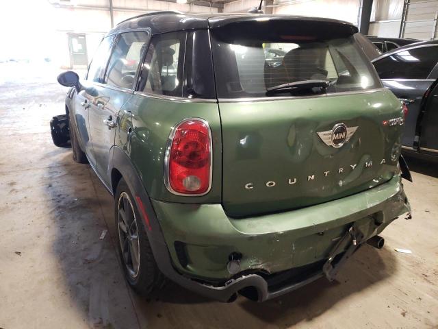 Photo 3 from auction – 2016 MINI COOPER S C with VIN WMWZC3C57GWT07998