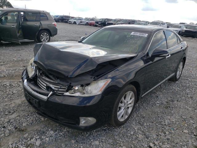 Photo 2 from auction – 2012 LEXUS ES 350 with VIN JTHBK1EG2C2487837