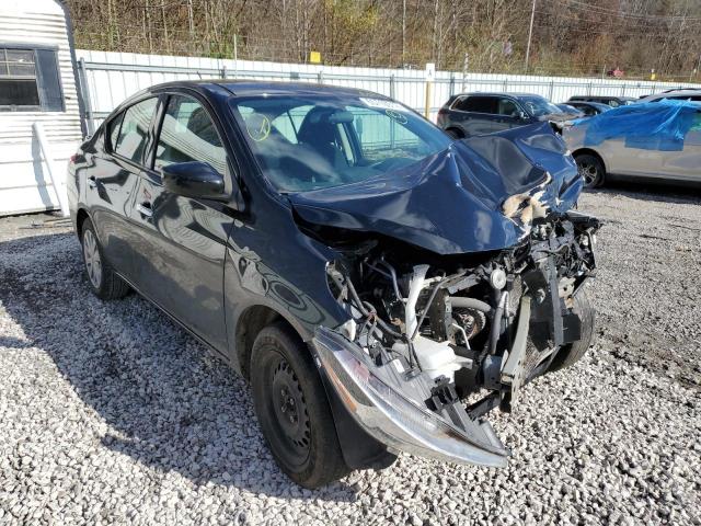 NISSAN VERSA S 2017 with VIN 3N1CN7AP2HL848689 - Photo from auction