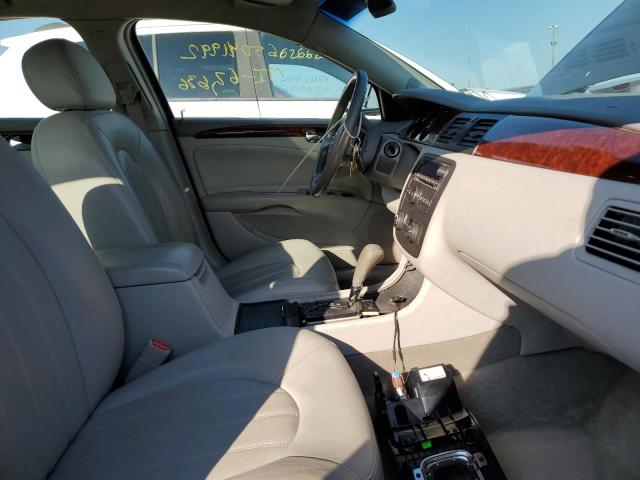 Photo 5 from auction – 2006 BUICK LUCERNE CX with VIN 1G4HR57Y56U208809