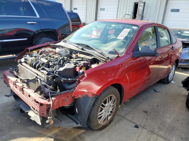 Photo 2 from auction – 2011 FORD FOCUS SE with VIN 1FAHP3FN3BW174444