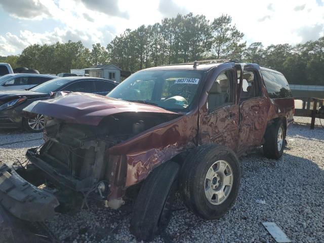 Photo 2 from auction – 2009 CHEVROLET SUBURBAN C with VIN 1GNFC26009R171366
