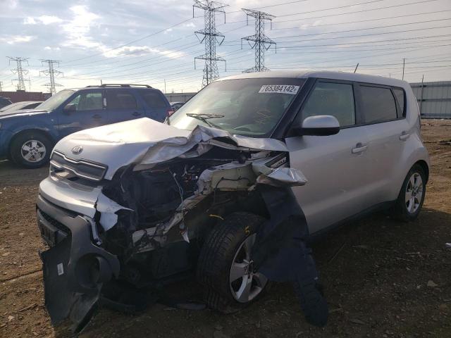 Photo 2 from auction – 2017 KIA SOUL with VIN KNDJN2A20H7497572