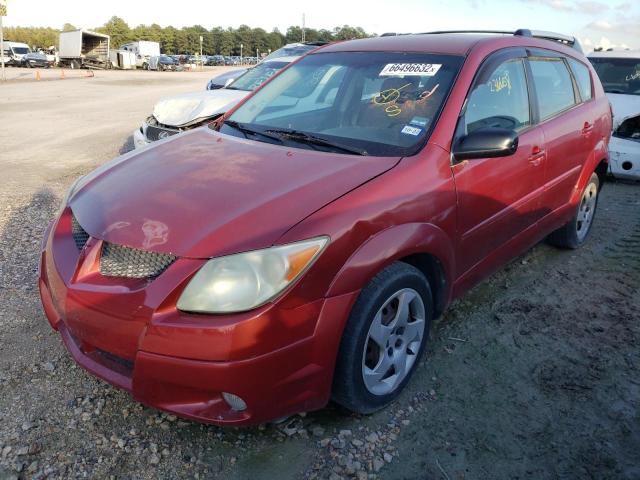 Photo 2 from auction – 2003 PONTIAC VIBE with VIN 5Y2SL62883Z457094