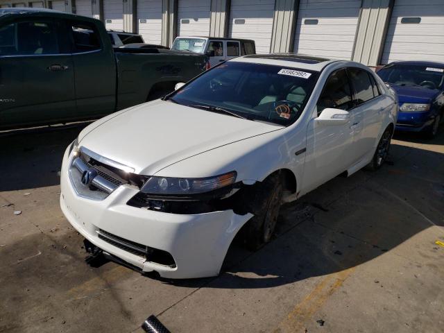 Photo 2 from auction – 2008 ACURA TL TYPE S with VIN 19UUA76558A048501