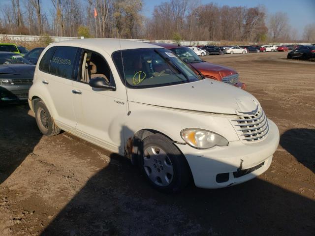 CHRYSLER PT CRUISER 2006 with VIN 3A4FY58BX6T244265 - Photo from auction