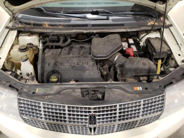 Photo 7 from auction – 2008 LINCOLN MKX with VIN 2LMDU88C68BJ30409