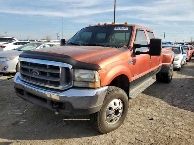 Photo 2 from auction – 2000 FORD F350 SUPER with VIN 1FTWW33F1YEB79044
