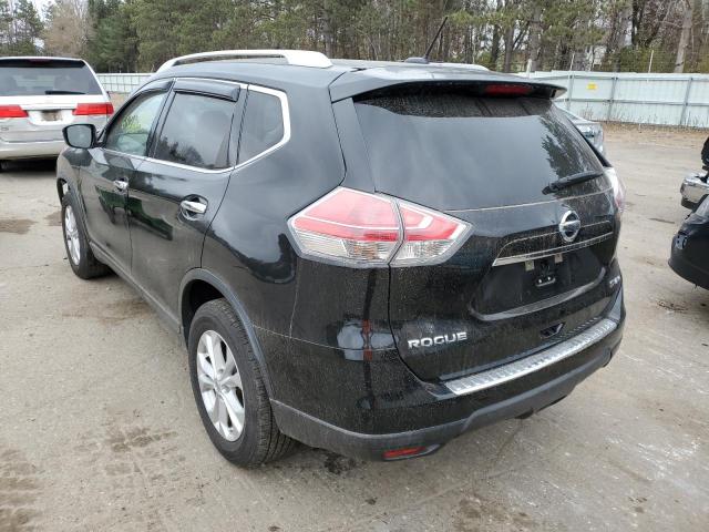 Photo 3 from auction – 2015 NISSAN ROGUE S with VIN KNMAT2MV7FP542712