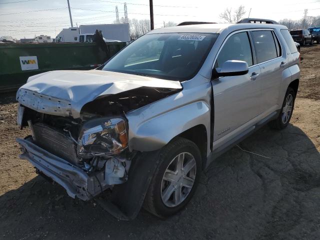 Photo 2 from auction – 2011 GMC TERRAIN SL with VIN 2CTFLTE59B6449876