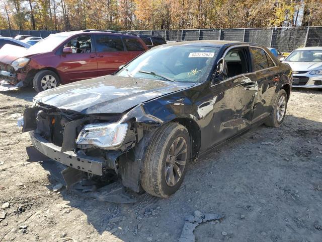 Photo 2 from auction – 2016 CHRYSLER 300 LIMITE with VIN 2C3CCAAG8GH197824