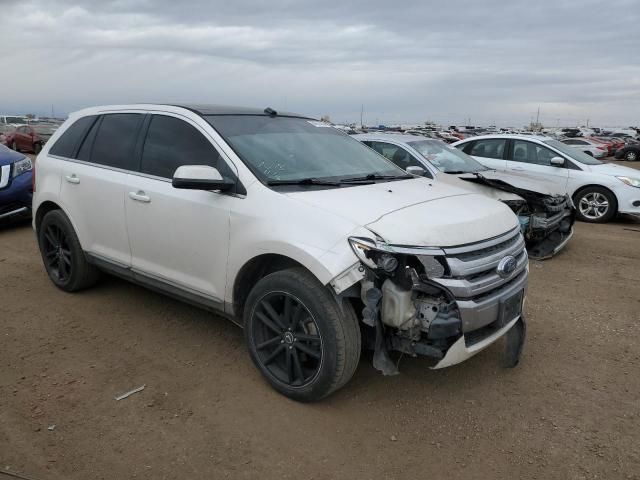 FORD EDGE LIMIT 2011 with VIN 2FMDK4KC5BBB21419 - Photo from auction