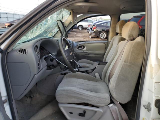 Photo 5 from auction – 2006 CHEVROLET TRAILBLAZE with VIN 1GNES16S066128458