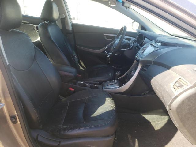 Photo 5 from auction – 2013 HYUNDAI ELANTRA GL with VIN 5NPDH4AE2DH278094