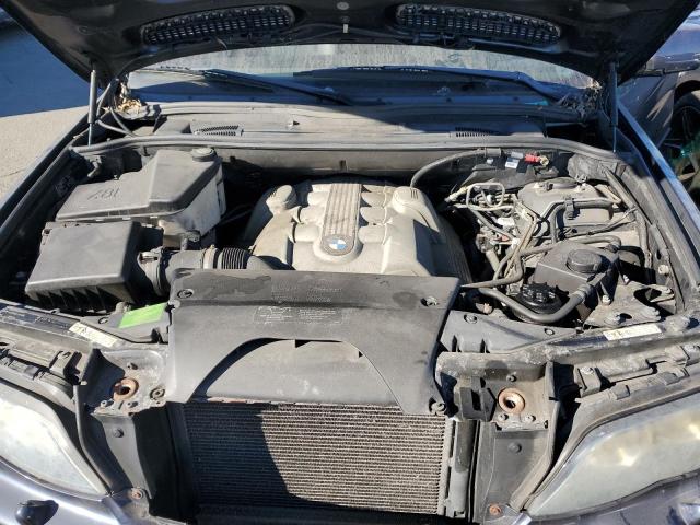Photo 7 from auction – 2004 BMW X5 4.4I with VIN 5UXFB535X4LV08374
