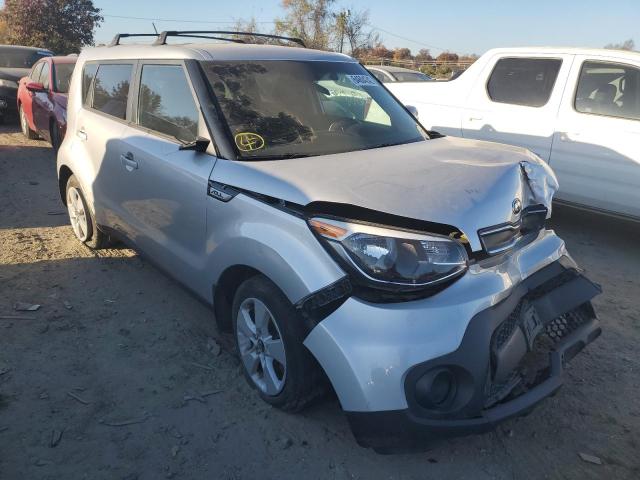 KIA SOUL 2019 مع رقم تعريف المركبة KNDJN2A22K7658205 - صورة من المزاد