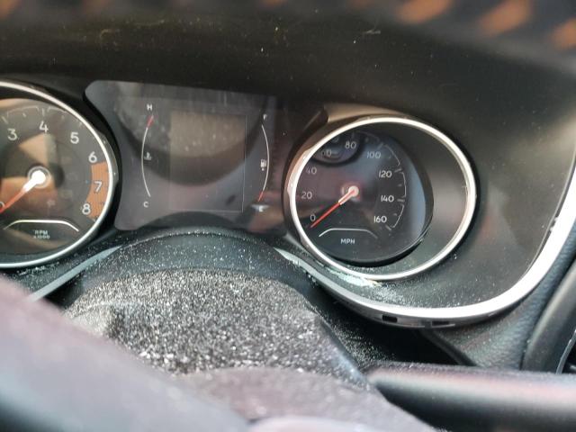 Photo 8 from auction – 2020 JEEP COMPASS LA with VIN 3C4NJDBB8LT156688