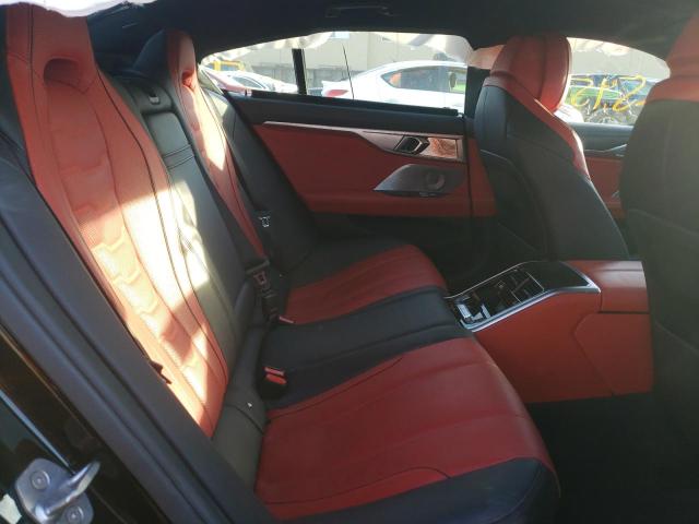 Photo 6 from auction – 2020 BMW M850XI with VIN WBAGV8C09LBP48715