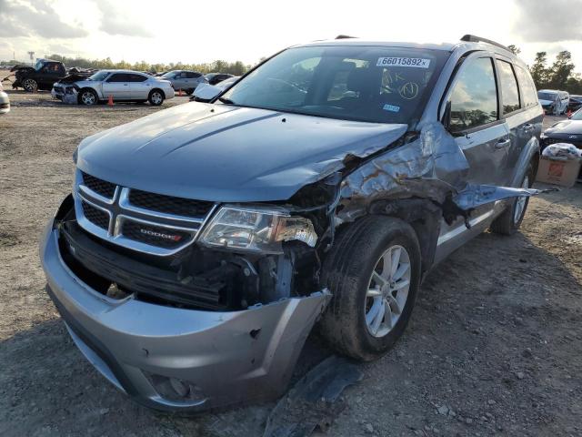Photo 2 from auction – 2017 DODGE JOURNEY SX with VIN 3C4PDDBG5HT591963
