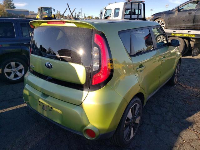Photo 4 from auction – 2014 KIA SOUL ! with VIN KNDJX3A50E7709652