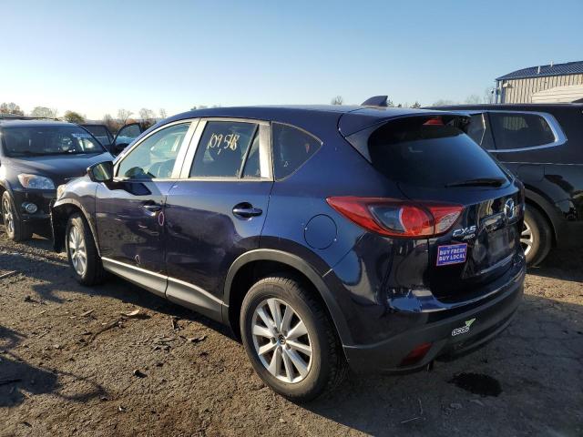 Photo 3 from auction – 2013 MAZDA CX-5 TOURI with VIN JM3KE4CE4D0124231