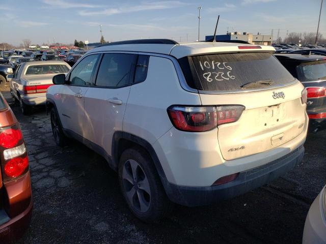 Photo 3 from auction – 2018 JEEP COMPASS LA with VIN 3C4NJDBB9JT108226