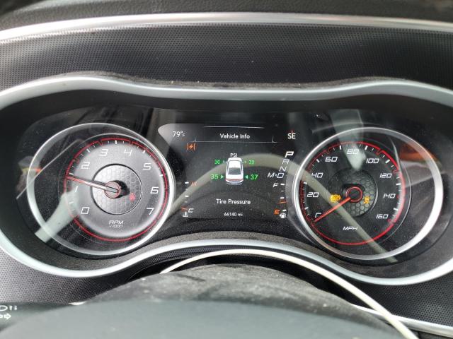 Photo 9 from auction – 2016 DODGE CHARGER R/ with VIN 2C3CDXCT2GH354791