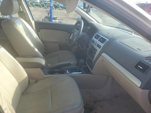 Photo 5 from auction – 2008 MERCURY MILAN PREM with VIN 3MEHM08128R610870