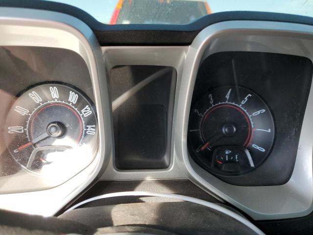 Photo 8 from auction – 2010 CHEVROLET CAMARO LS with VIN 2G1FE1EV2A9160659