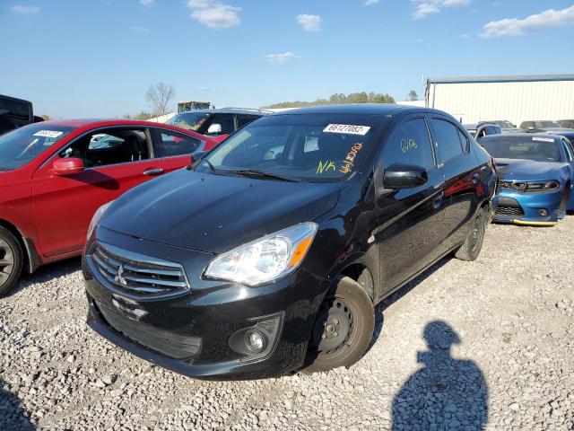 Photo 2 from auction – 2017 MITSUBISHI MIRAGE G4 with VIN ML32F3FJ4HHF11352