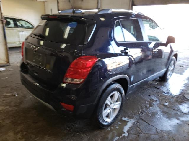 Photo 4 from auction – 2021 CHEVROLET TRAX 1LT with VIN KL7CJLSB2MB329185