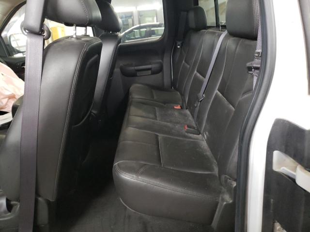 Photo 6 from auction – 2011 CHEVROLET SILVERADO with VIN 1GCRKTE36BZ138940