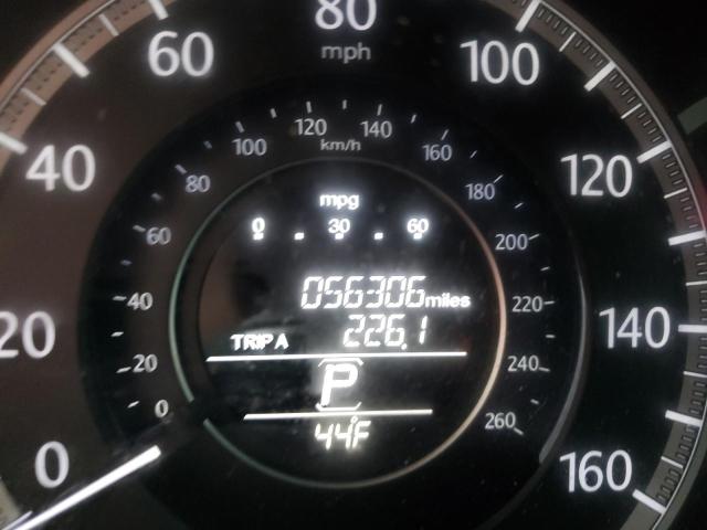 Photo 8 from auction – 2014 HONDA ACCORD LX with VIN 1HGCR2F33EA252702