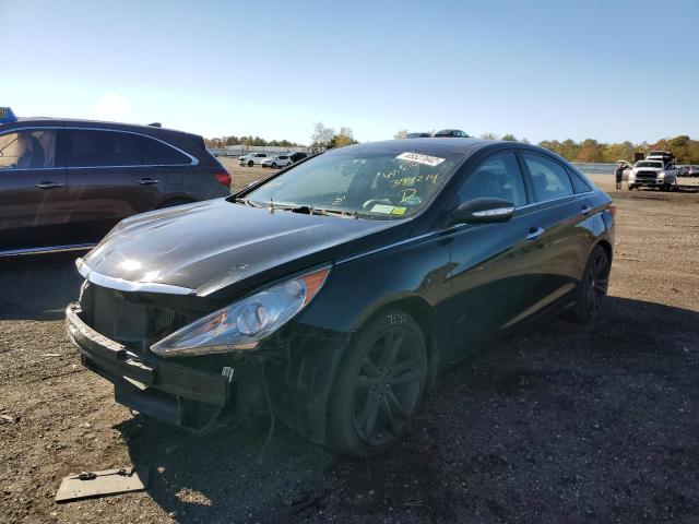 صورة رقم 2 من المزاد - 2012 HYUNDAI SONATA SE مع VIN 5NPEC4AB8CH394214